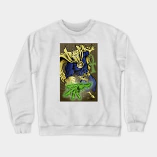 Doctor Fate Crewneck Sweatshirt